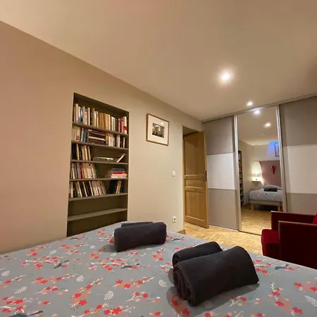 Holiday home Maison Familiale Centre