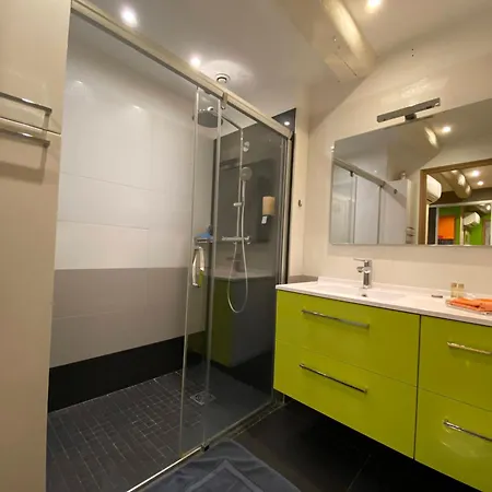 Holiday home Maison Familiale Centre Avignon