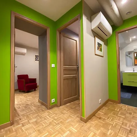 Holiday home Maison Familiale Centre