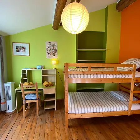 Maison Familiale Centre *