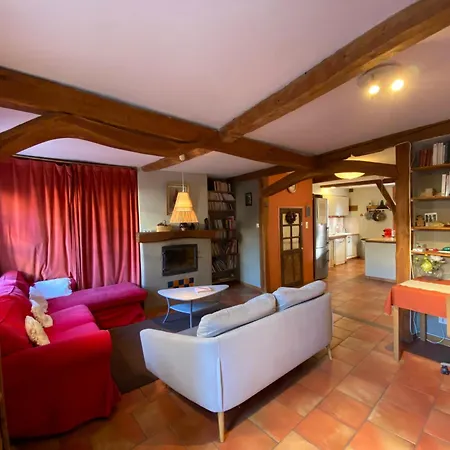 Holiday home Maison Familiale Centre