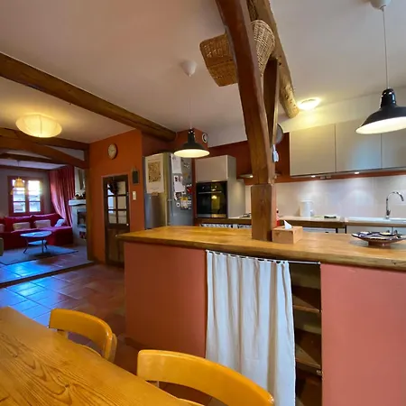 Maison Familiale Centre Holiday home