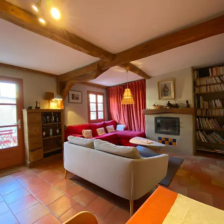 Holiday home Maison Familiale Centre Avignon